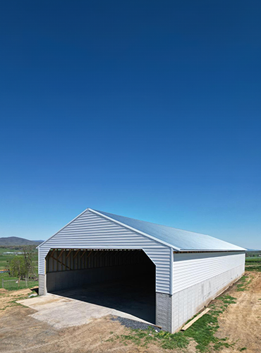 pole barn